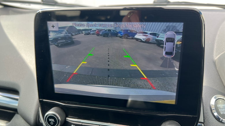 Ford EcoSport 1.0 EcoBoost 125 ST-Line 5dr Petrol Hatchback